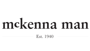 Mckenna man logo