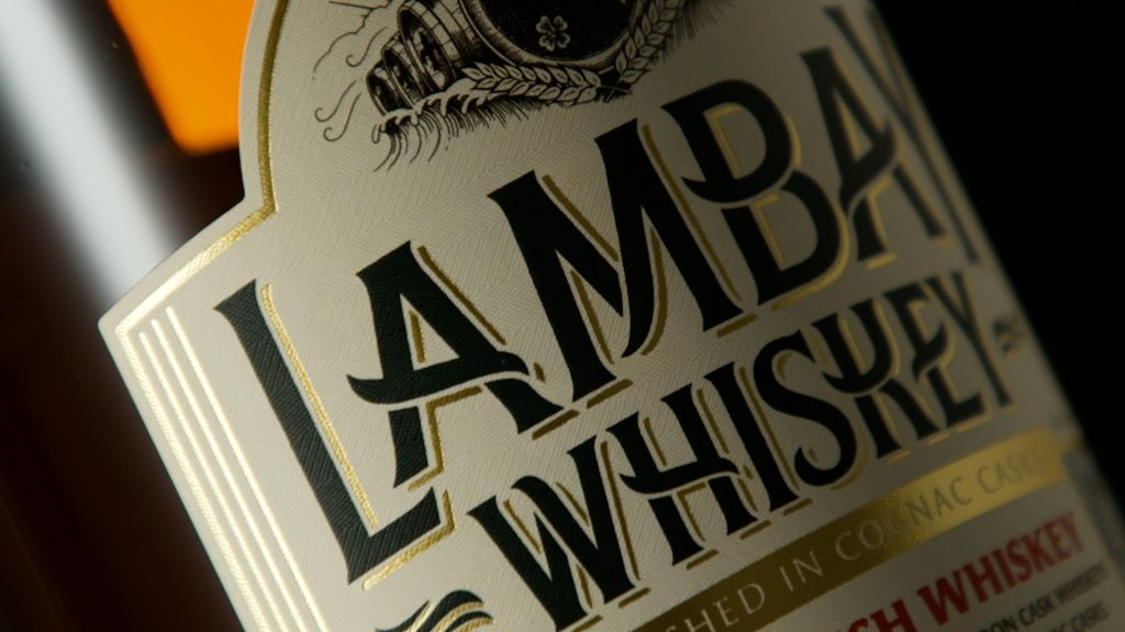master.00_01_33_06.Still002 Lambay whiskey bottle label